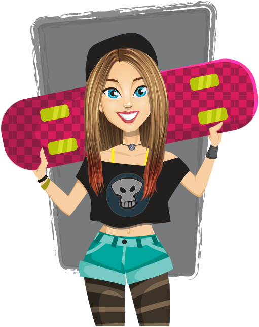 Skateboarding Ice Skating Figure Skating - Skateboarding Ice Skating Figure Skating (627x666)