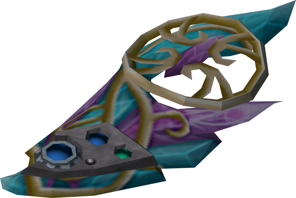 The Augmented Attuned Crystal Ward Is A Level 80 Magic - The Augmented Attuned Crystal Ward Is A Level 80 Magic (1000x669)