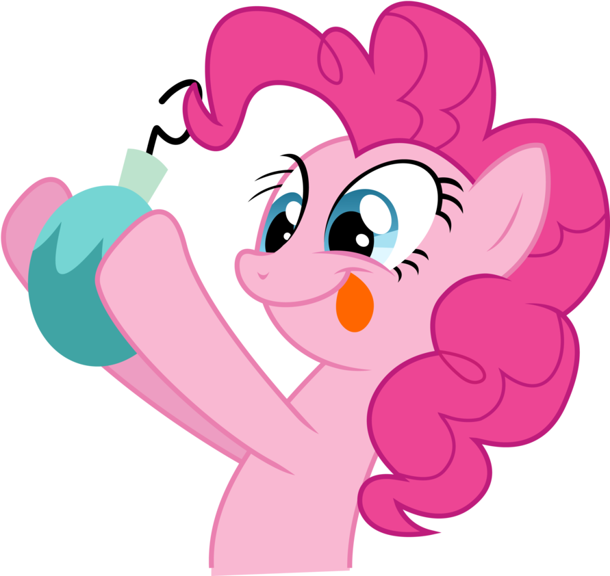 Pinkie Pie Computer Icons Check Mark Clip Art - Pinkie Pie Computer Icons Check Mark Clip Art (900x841)