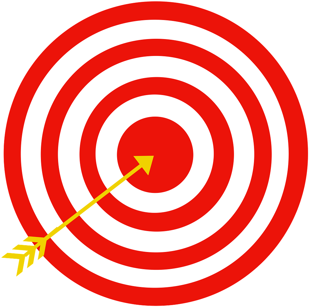 Target Bullseye Arrow Png Image - Hm Revenue And Customs (1920x1920)