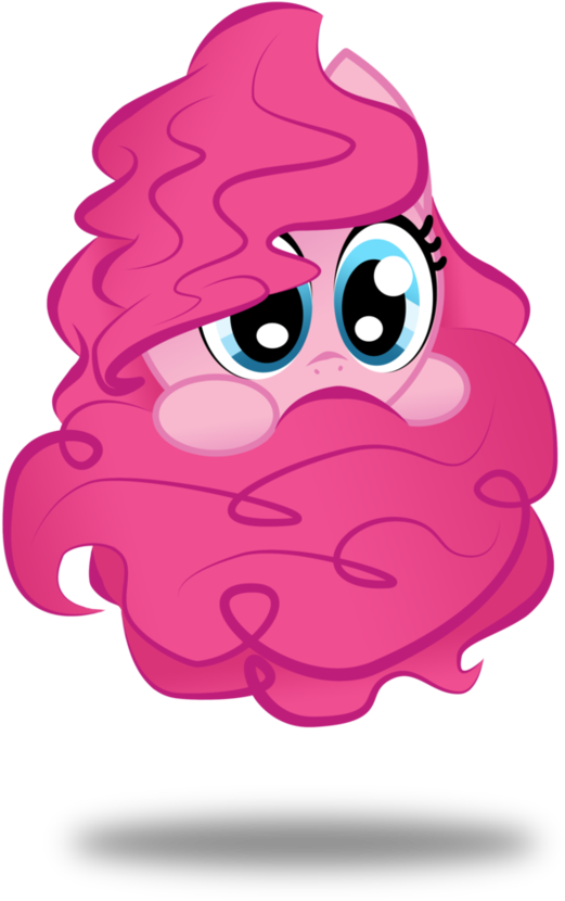 Omgosh So Cute Pinkie Pie My Little Pony Friendship - Арт На Аву Пинки Пай (894x894)