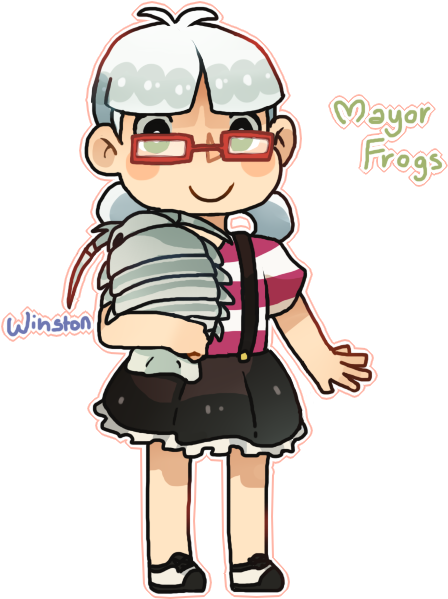 “ Everyone's Favorite Little Giant Isopod ” - Giant Isopod (455x609)