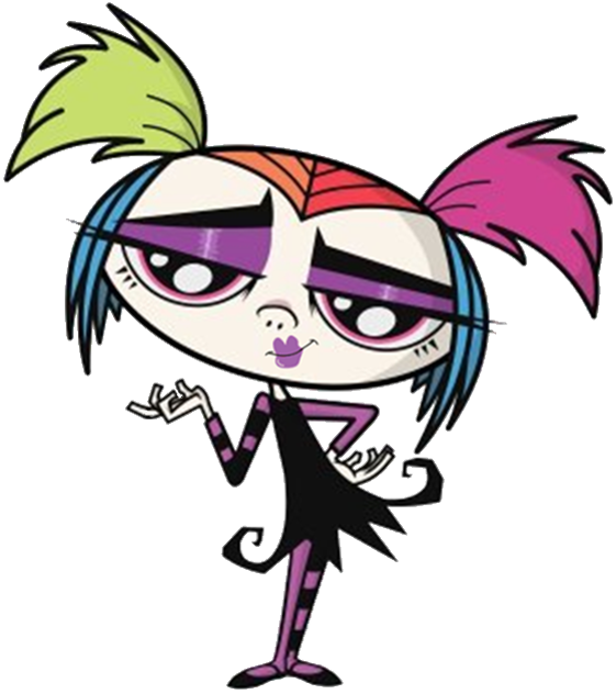 Creepie - Growing Up Creepie Creepie (561x632)