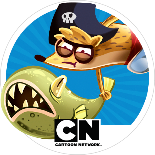 Cartoon Network Logo 2011 (512x512)