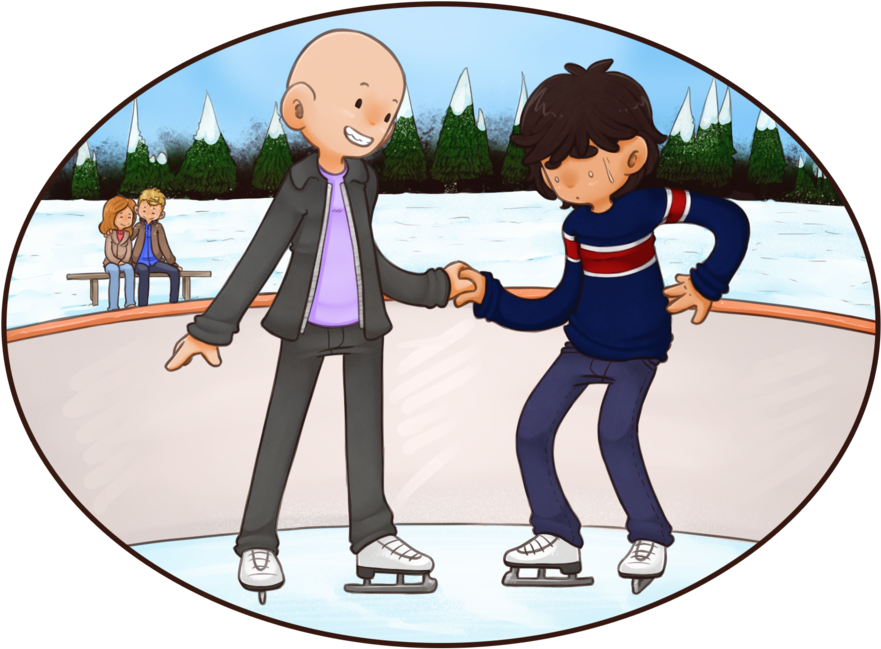 Ice Skating Lessons - Ice Skating Lessons (900x666)