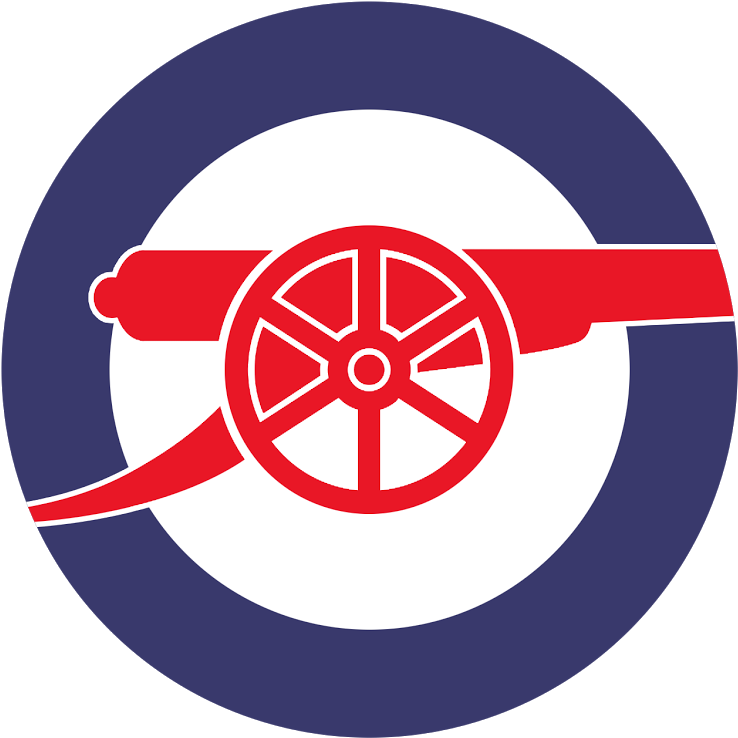 Bullseye-logo - Arsenal Cannon (800x800)