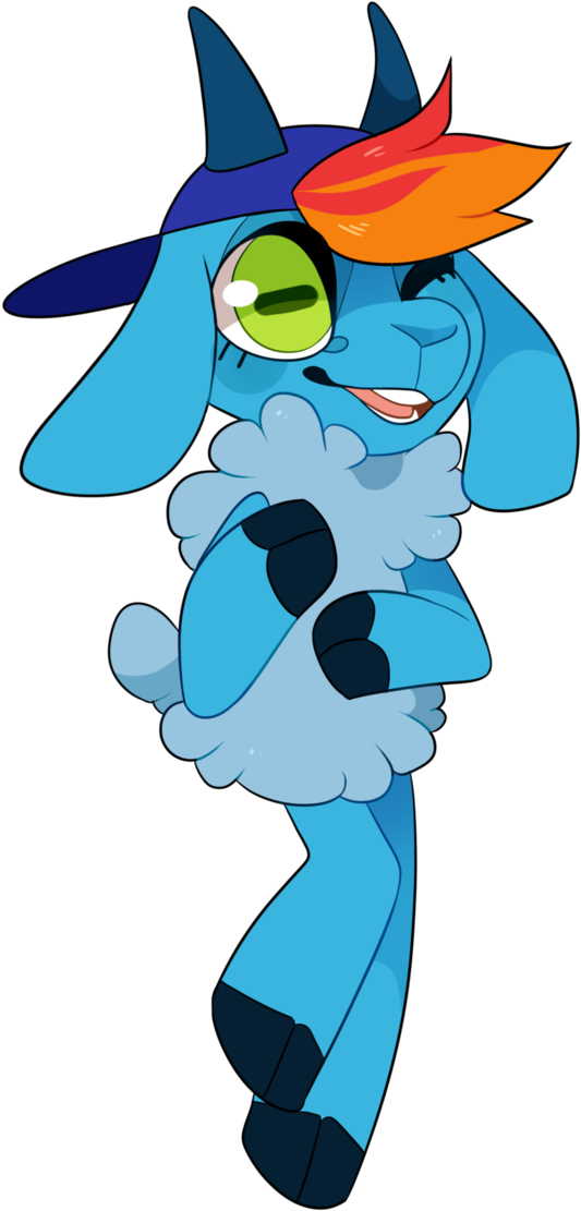 Art Prank'd By Sweet N Treat - Dashiegames (668x1196)