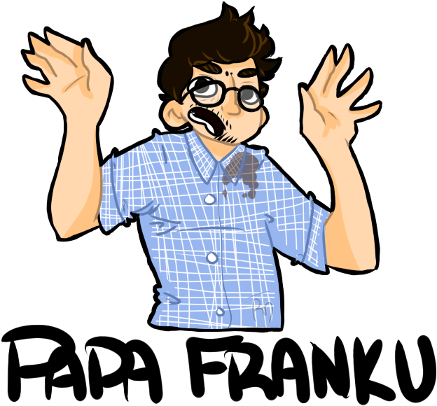 Its Just A Prank Bro By Raddiemcswood - Filthy Frank Fan Art (651x601)