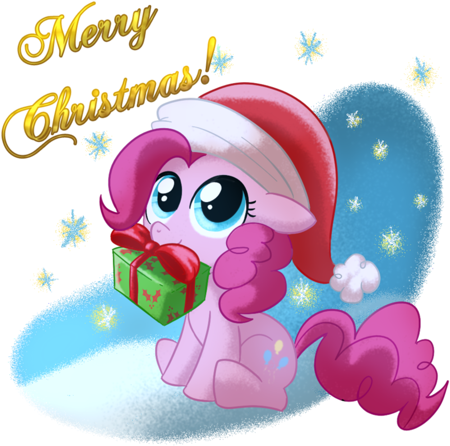 1512446703391-3 - Mlp Pinkie Pie Eg Christmas (1000x1000)