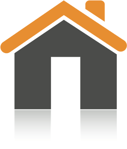 Minimal Line Design Logo, Home Icon Stock Vector - Alt Attribute (800x800)