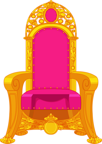 Soloveika На Яндекс - Cartoon Throne Chair (354x500)