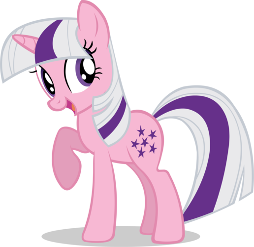 My Little Pony Friendship Is Magic Who Is Your Favorite - Jan Garavaglia (516x500)