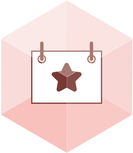 Events-icon - Construction Paper (1000x506)