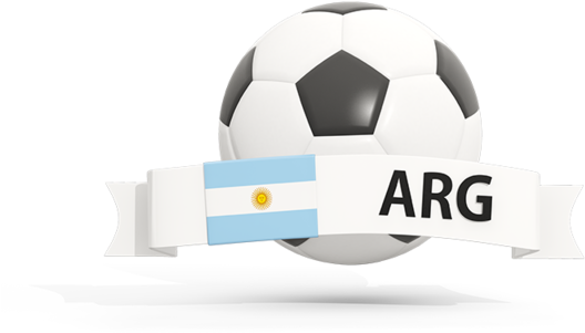 Illustration Of Flag Of Argentina - Flag (640x480)