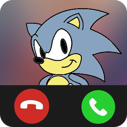 Call From Sonic Prank - Android (512x512)