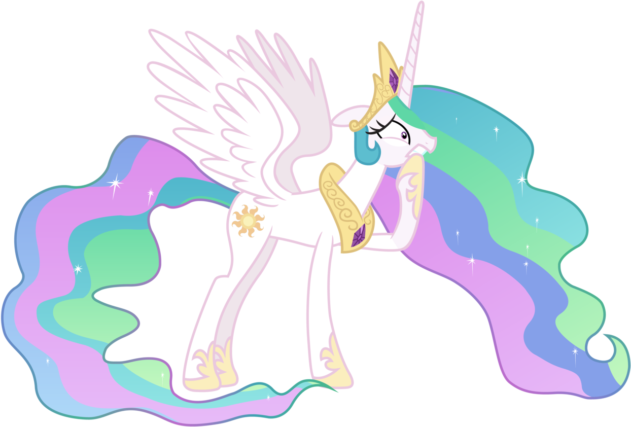 Princess Celestia By Davidsfire - Princess Celestia (1280x878)