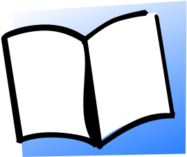 Book Free Stock Photo Illustration Of An Open Book - Illustration (566x800)