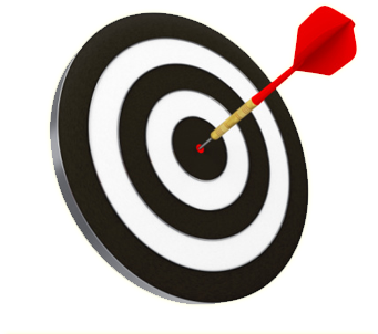 Bull's Eye - " - Overcoming Top Sales Objections - Audiobook (495x328)