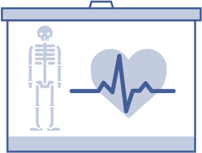 Medical Legal Illustration - Graphics (511x407)