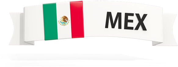 Illustration Of Flag Of Mexico - Christina Berger (640x480)