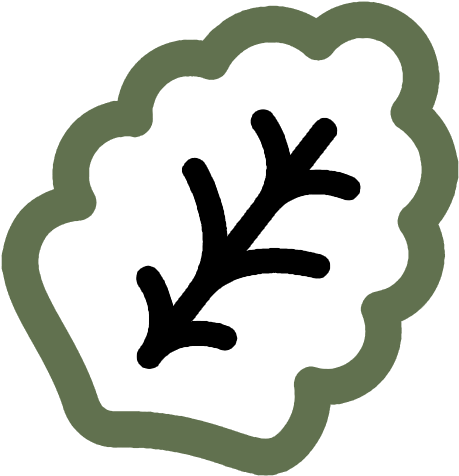 Bok Choy - Stencil (500x499)