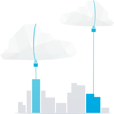 The Scalematrix Private Cloud Difference - Diagram (600x525)