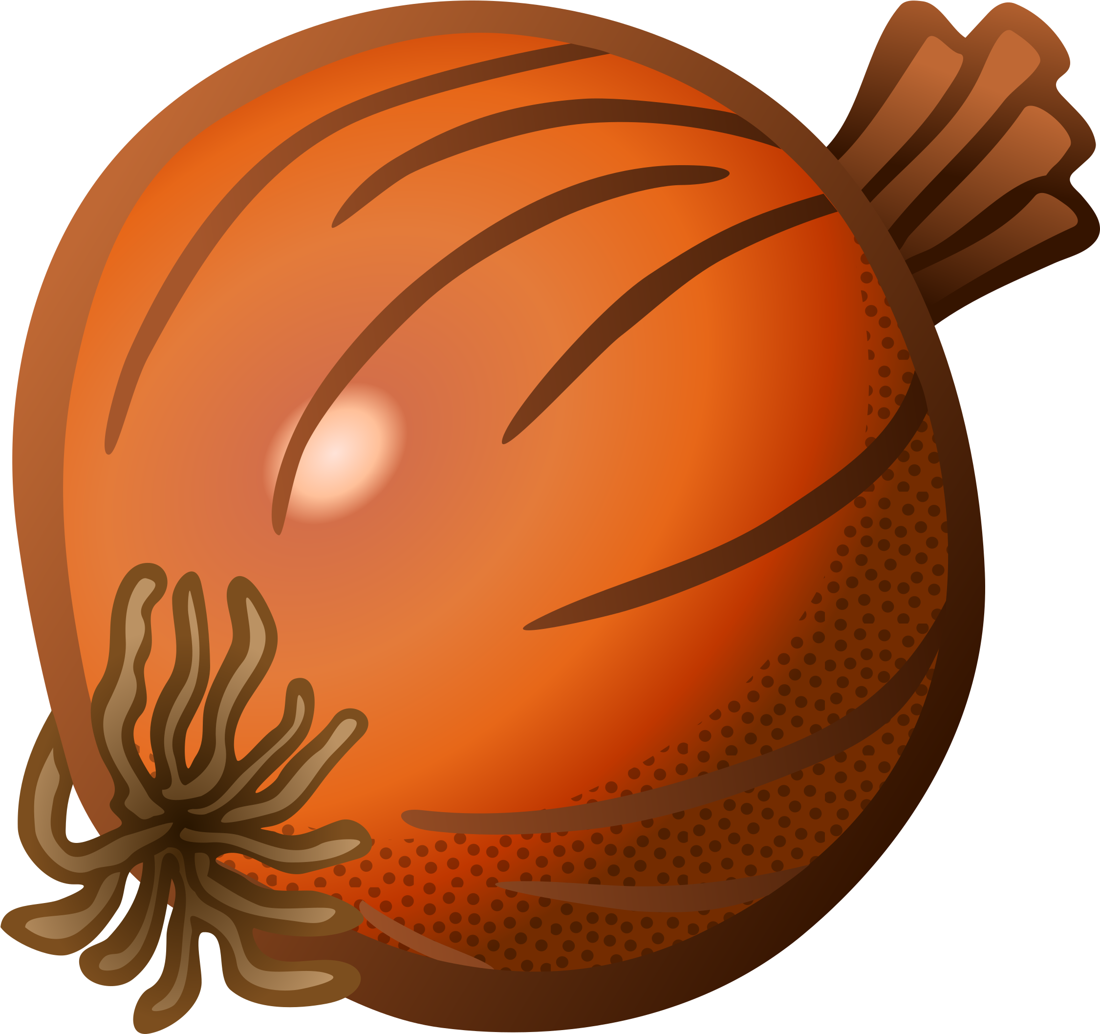 Clipart - Onion Clipart Png (2400x2265)