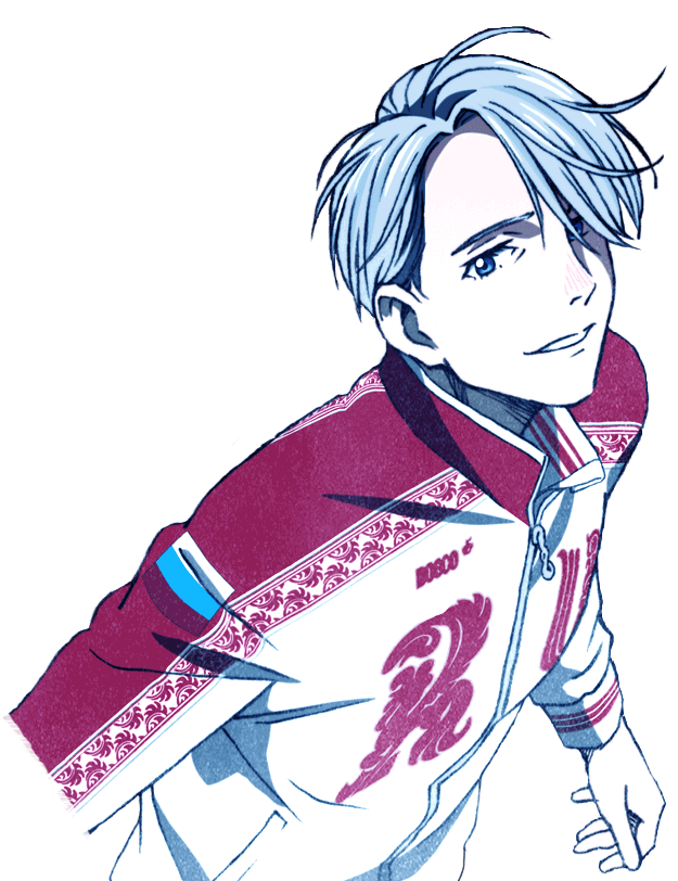 Yuri Ice Skating Figure Skating Chibi Anime - Yuri Ice Skating Figure Skating Chibi Anime (665x821)