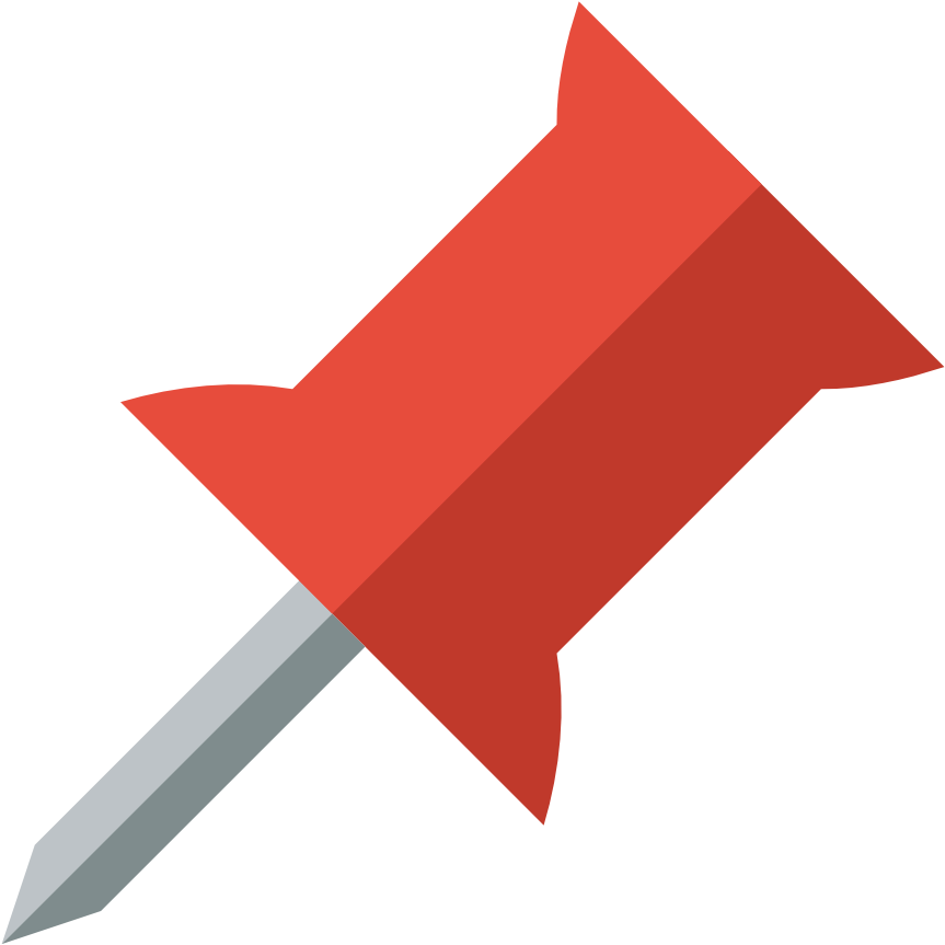 Location Map Pins Png - Pin Icon (1024x1024)