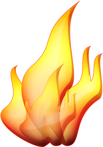 Fire Icon - Fire Icons (512x512)