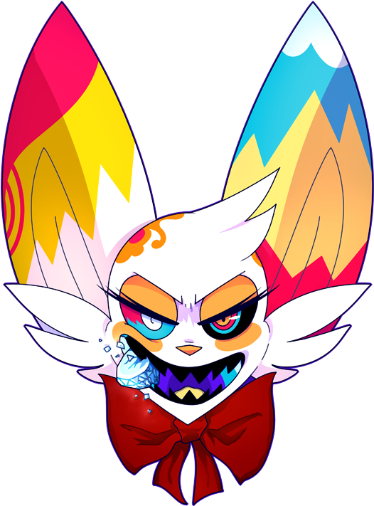 Superflatpsychosis's Profile Picture - Illustration (614x710)