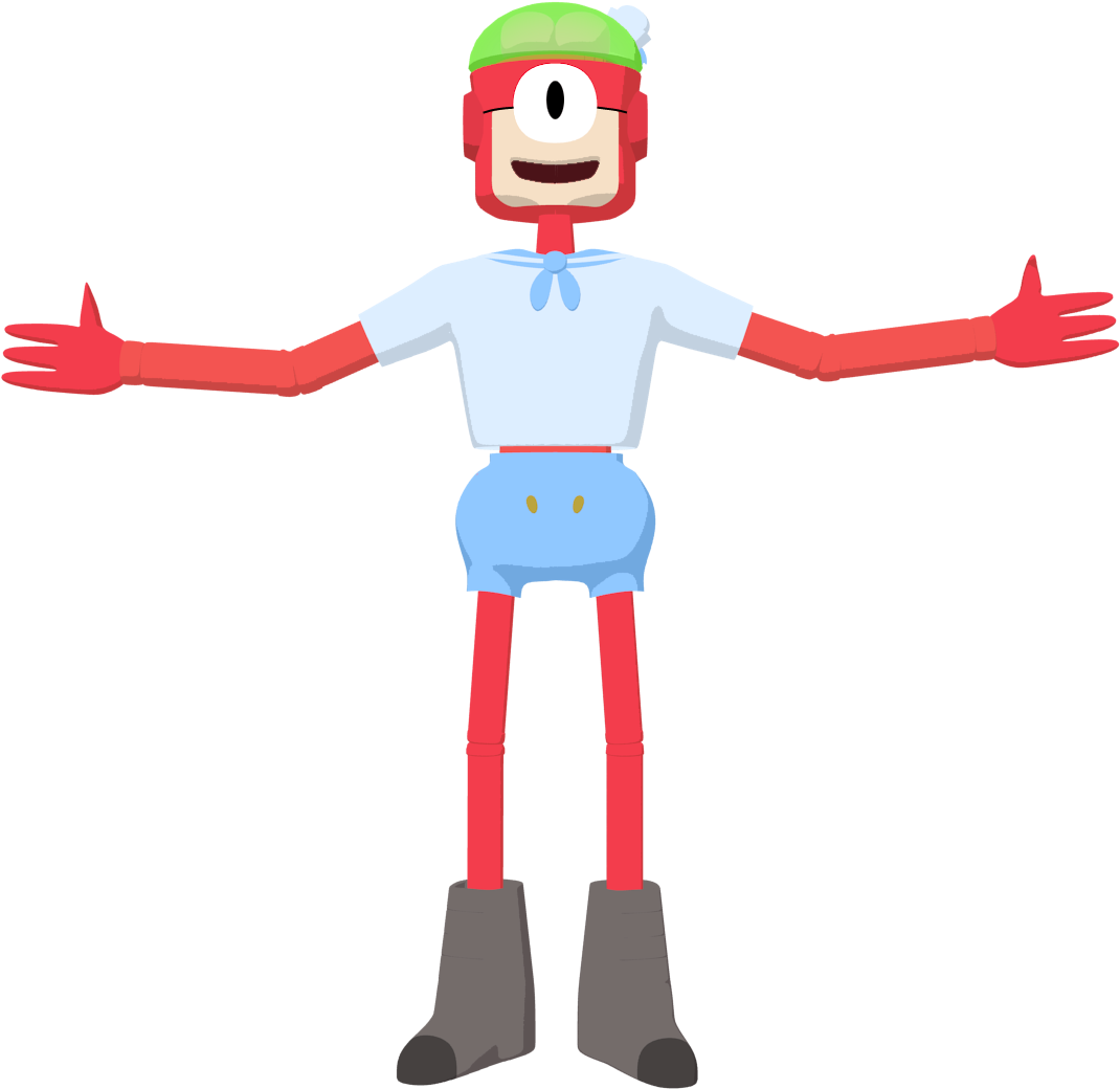 View Samegoogleiqdbsaucenao Darrell In His Suit , - Cartoon (1147x1080)