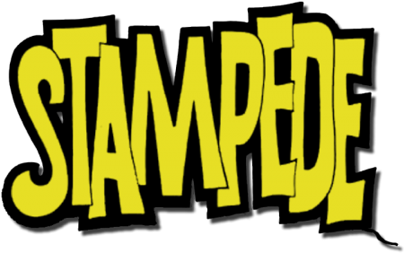Stampede Wheel And Flyer - Stampede Wheel And Flyer (500x300)