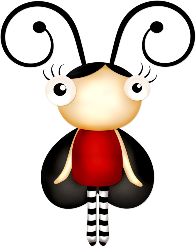 Patiaraujo Ladybug Element - Frases Bom Dia Boa Tarde Boa Noite (736x900)