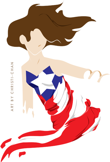 Christi-chan's Profile Picture - Illustration (421x590)