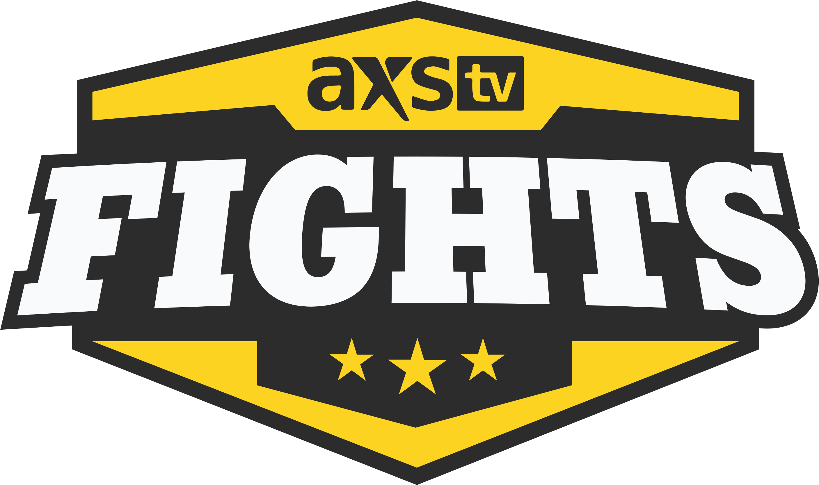 Axs Tv Fights Announces Renewed Agreements With Lfa - Axs Tv Fights (2825x1666)