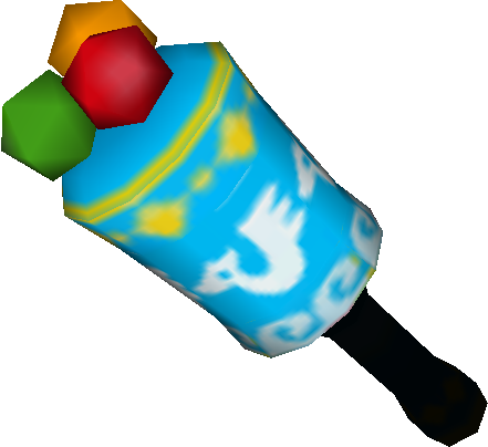 Rattle - Sonajero En Png (441x404)