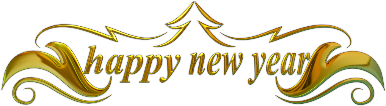 Met Het Laatste Nieuws Over Ufo's Boven België En In - New Year 2018 Png (1366x420)
