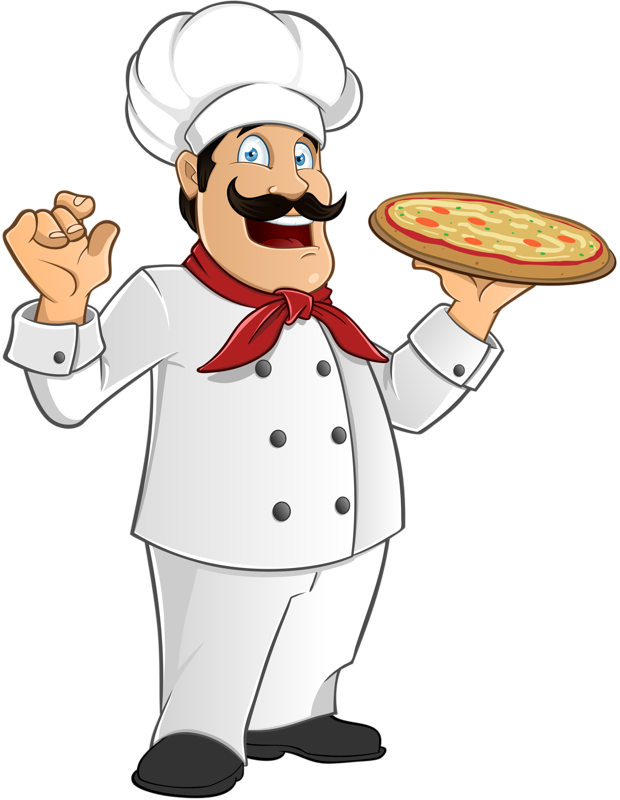 Soloveika - Italian Chef Vector (620x800)