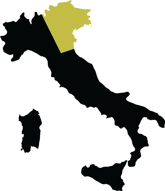 Winemaking Region - Italy Map (622x654)