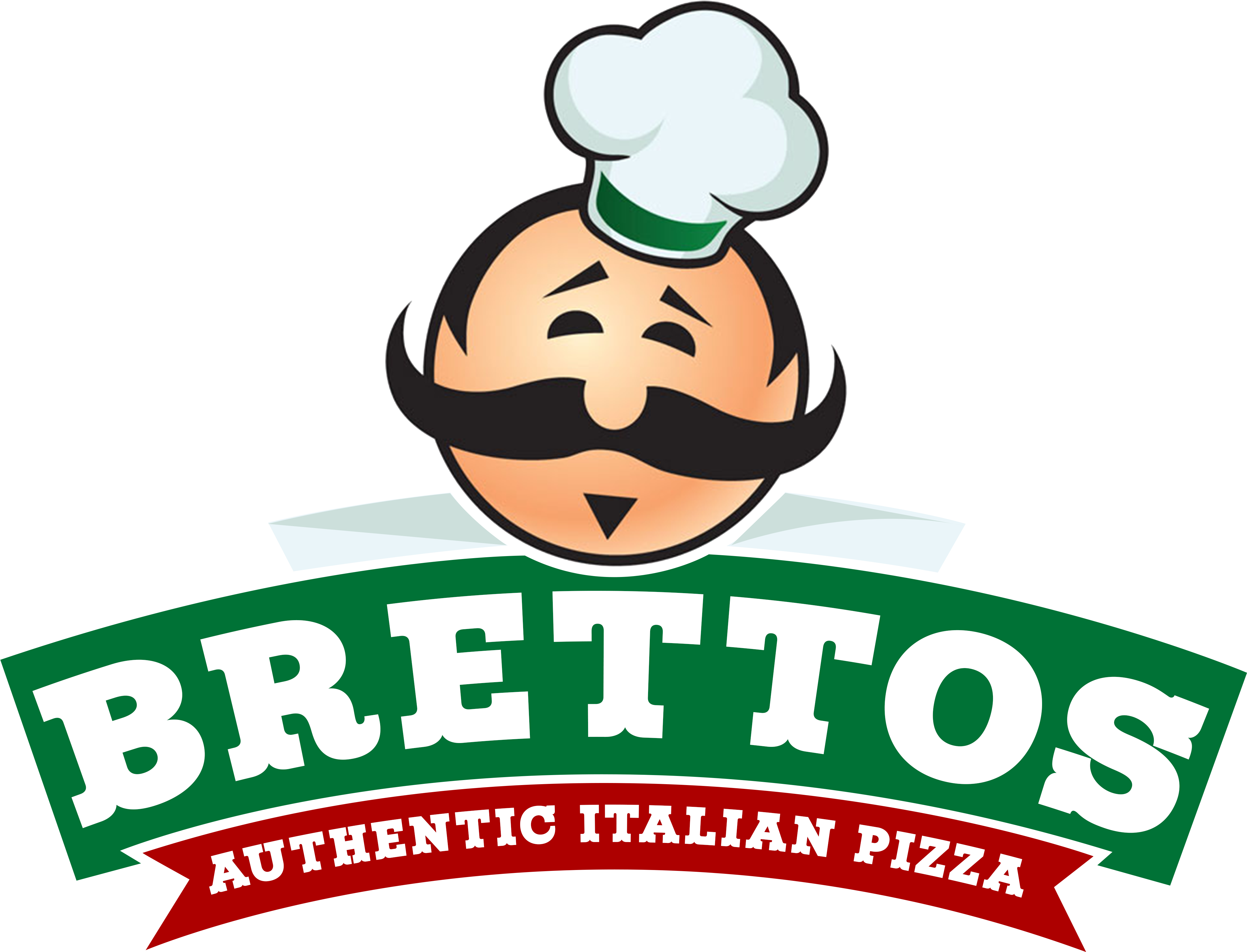 Italian Pizza Logo - Pizza (5000x3350)