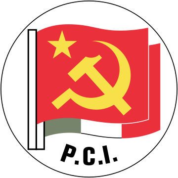 Italian Communist Party Partito Comunista Italiano - Partito Comunista Italiano (360x360)