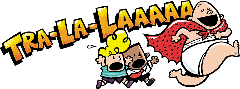 Oh Boy A Captain Underpants Sub <3 - Captain Underpants Talking Toilets (911x337)