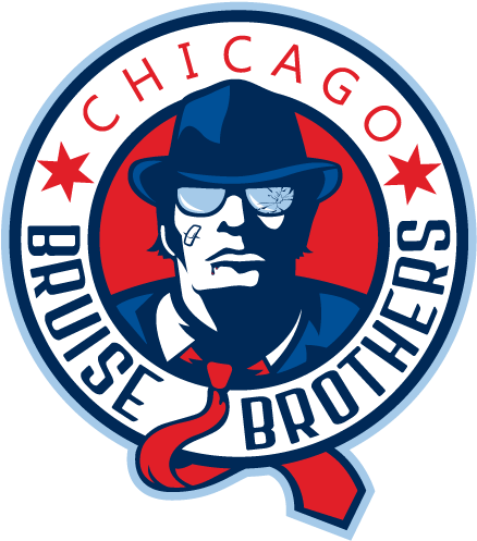 Chicago Bruise Brothers - Rubber Stamp (500x500)
