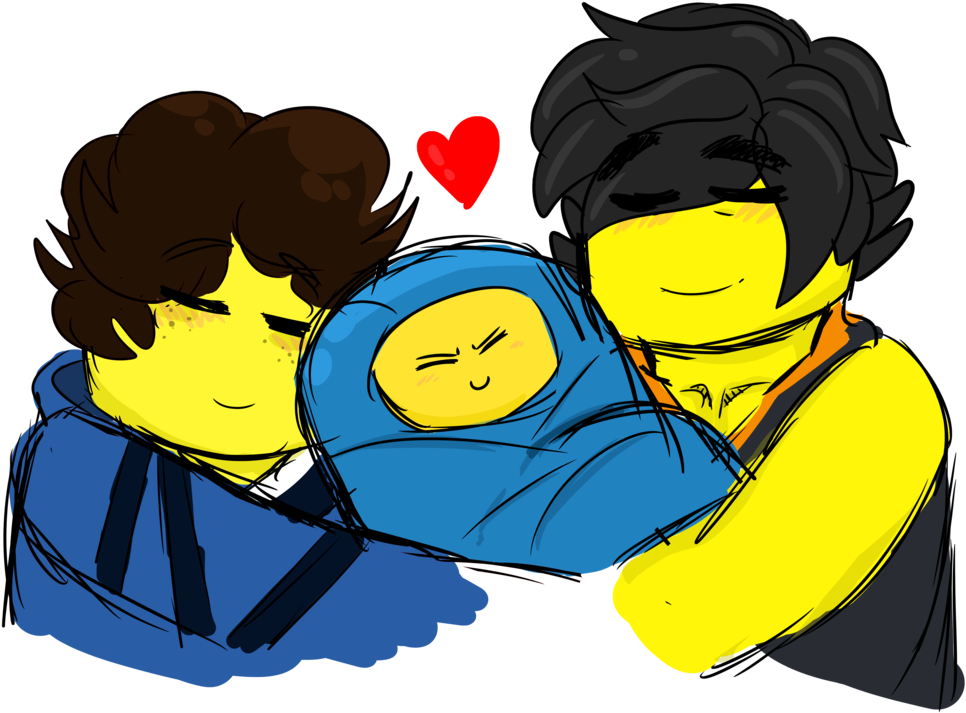 Lmao Its Not Our Baby By Lloydiebug - Not Our Baby (1024x733)