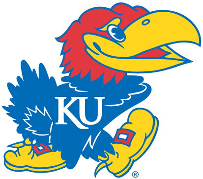Kansas Jayhawk Logo (413x366)