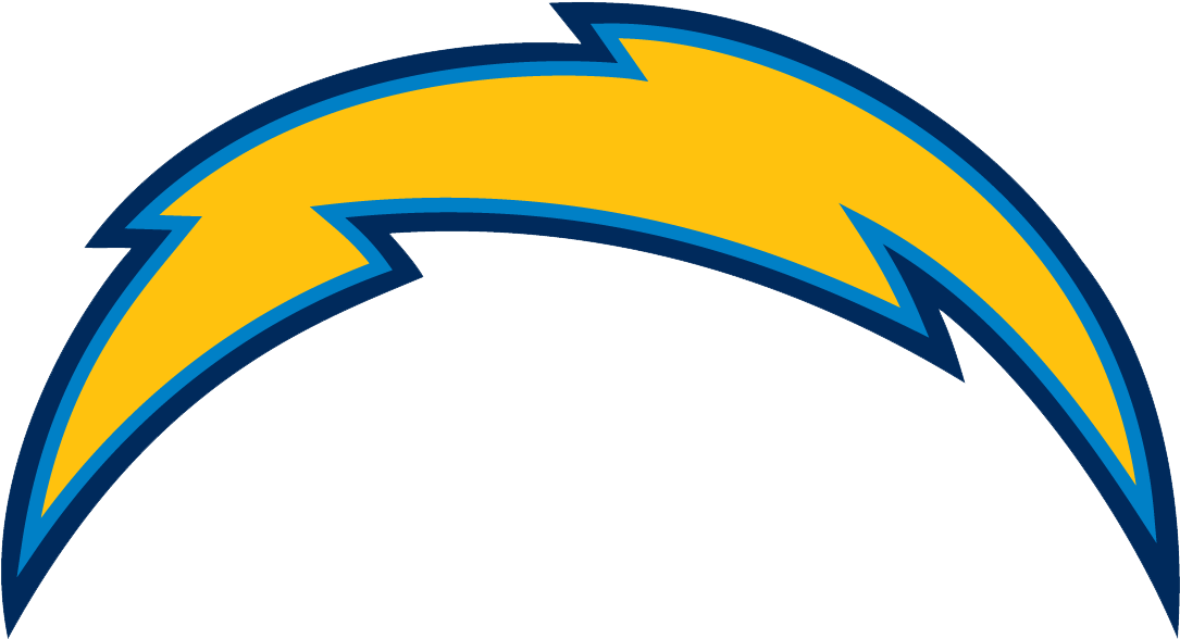 The Chargers Were Roundly Ridiculed For The “fight - San Diego Chargers Logo (1095x601)