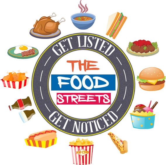 The Food Streets - The Food Streets (568x565)