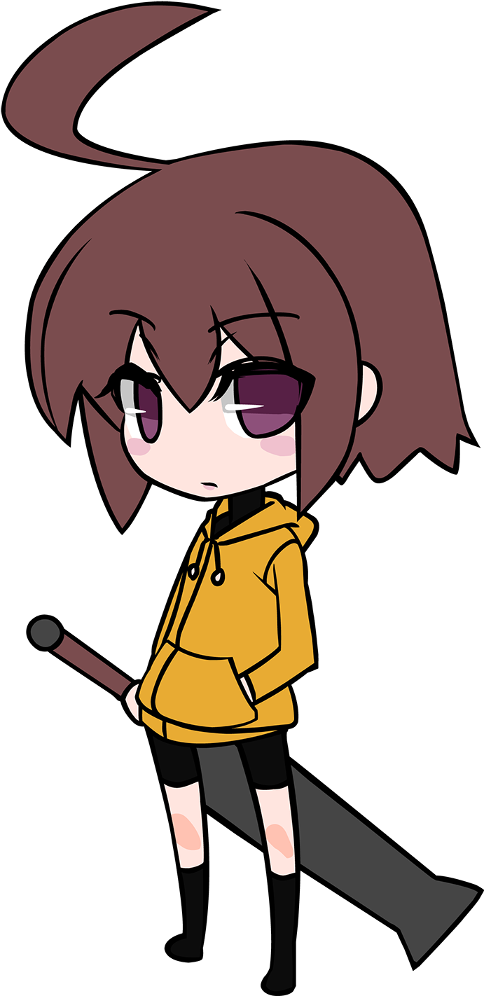 Check The Details About Linne's Background From Here - Under Night In Birth Exe Late Linne (800x1440)
