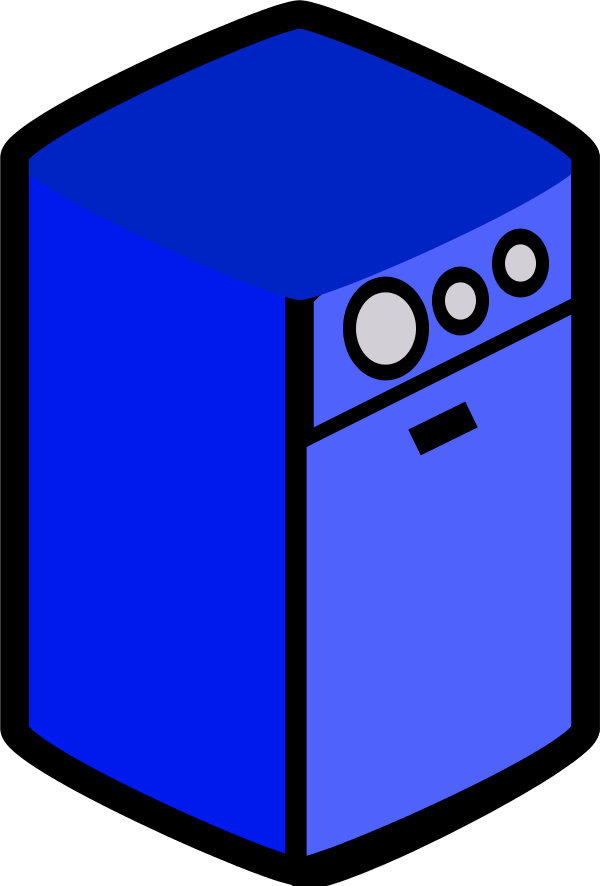 Vector Clip Art - Product (600x886)